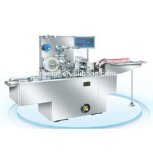 wrapping machine by transparent film
